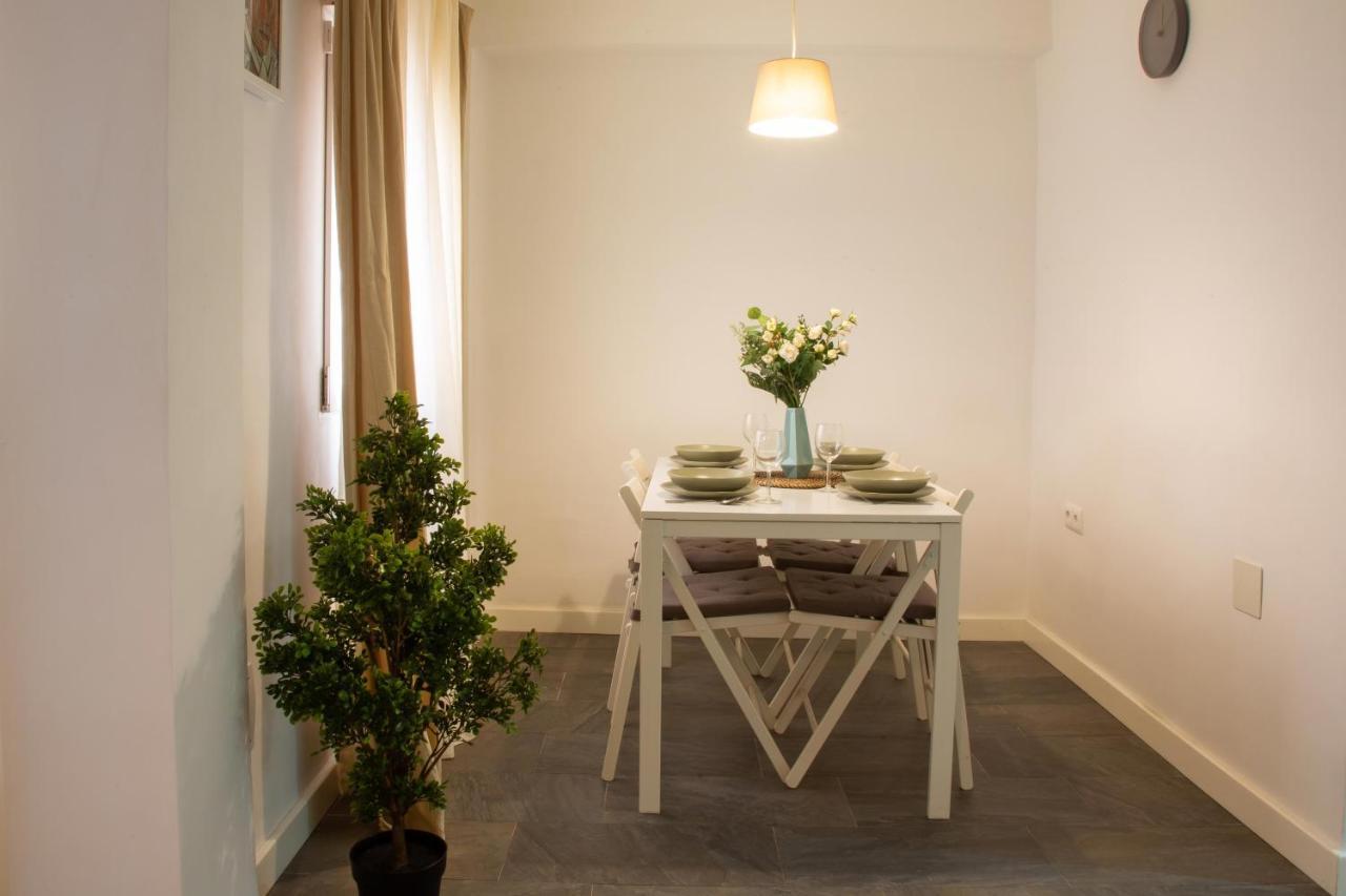 Holidays2malaga Alta Center Renovated 2 Bedrooms Wifi Apartment *