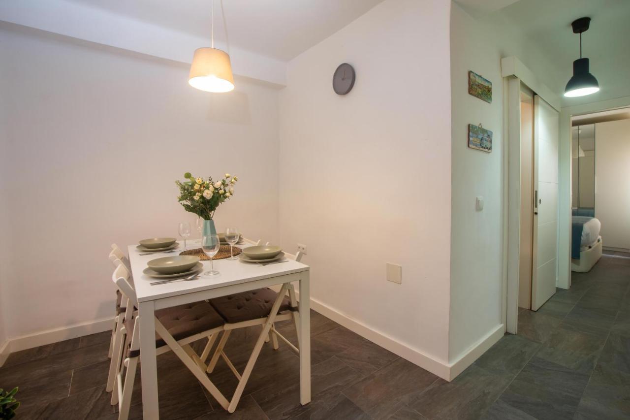 Apartment Holidays2malaga Alta Center Renovated 2 Bedrooms Wifi