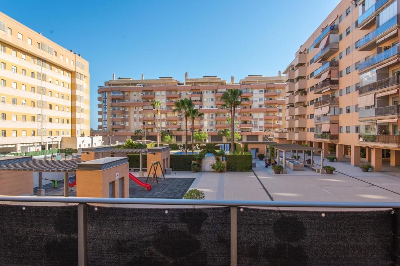 Holidays2malaga Termica With Salt Water Pool 200m From The Beach Apartment *