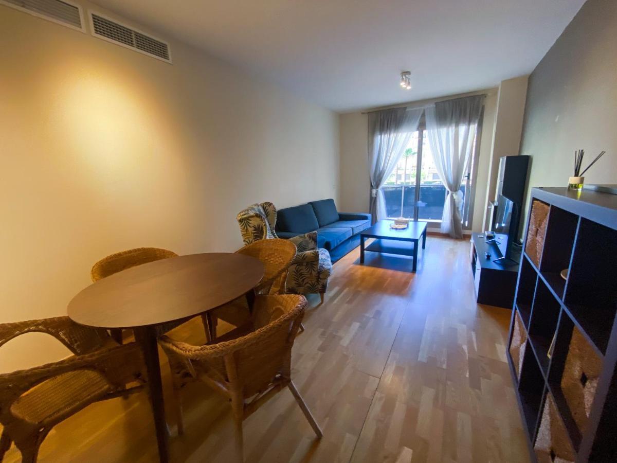 Apartment Holidays2malaga Termica With Salt Water Pool 200m From The Beach