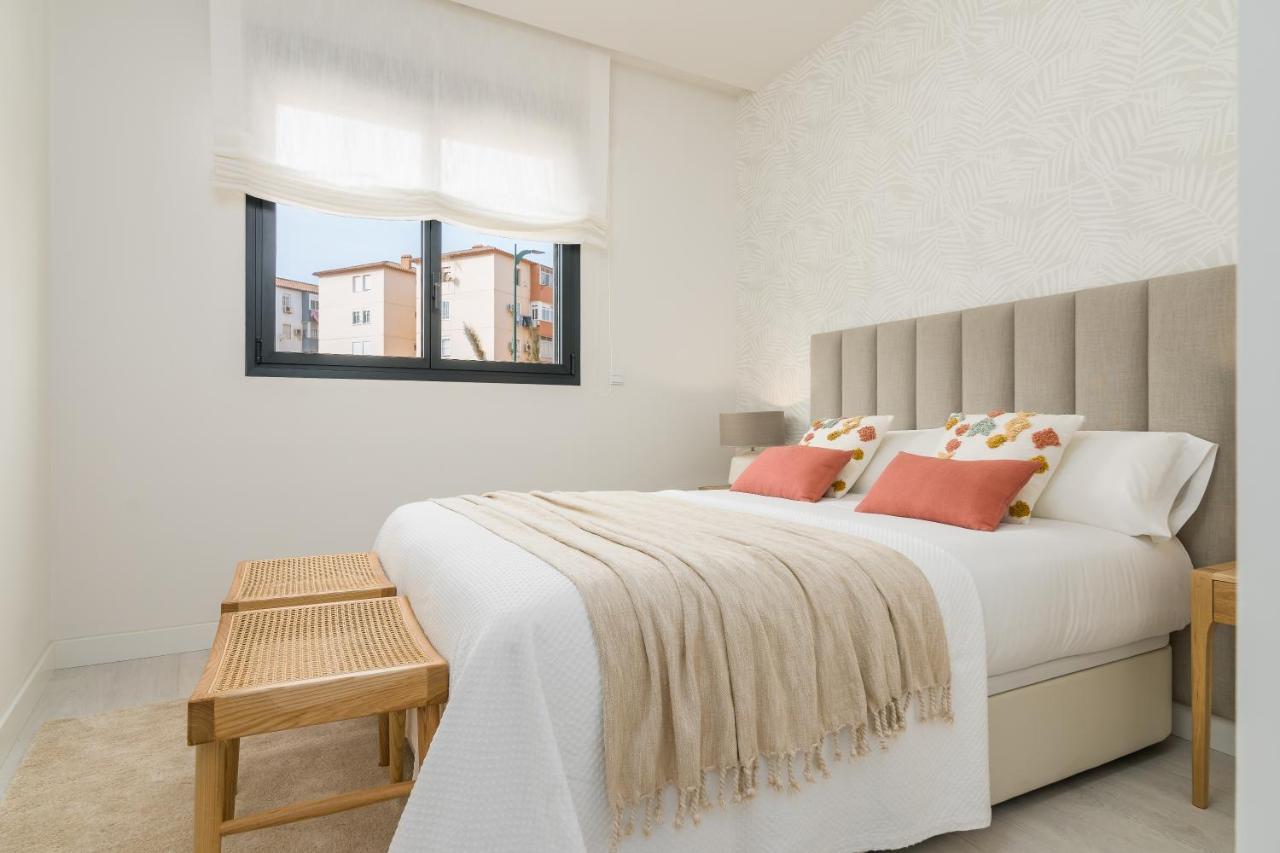 Iloftmalaga Pacifico - Urb. Halia Apartment Málaga