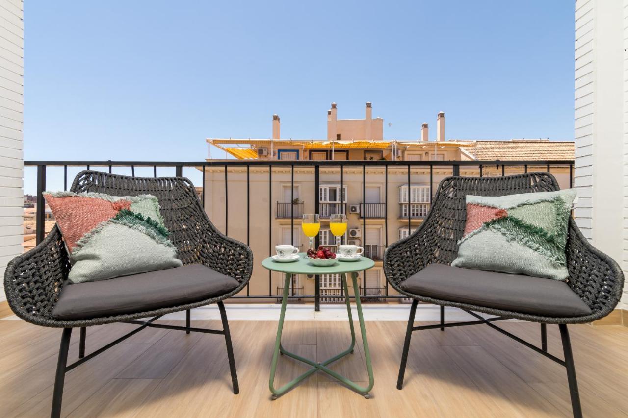Iloftmalaga Mariscal Apartment *