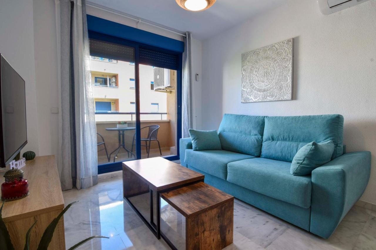 Appartement Letmalaga Huelin Málaga
