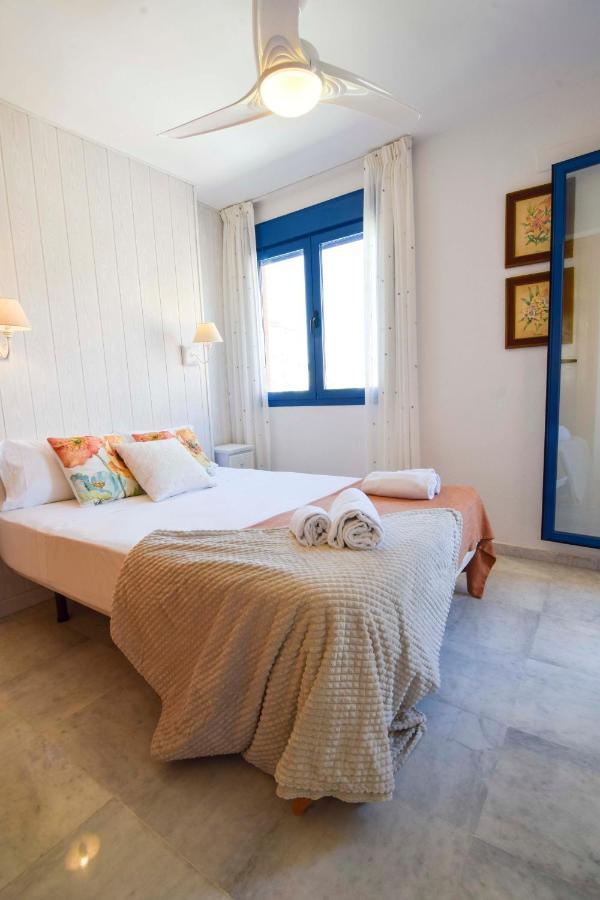 Letmalaga Huelin Appartement