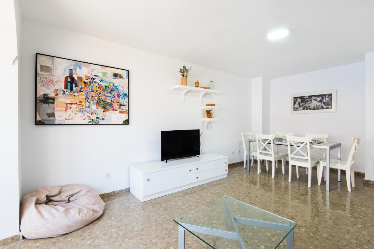Apartment Picasso Center Málaga