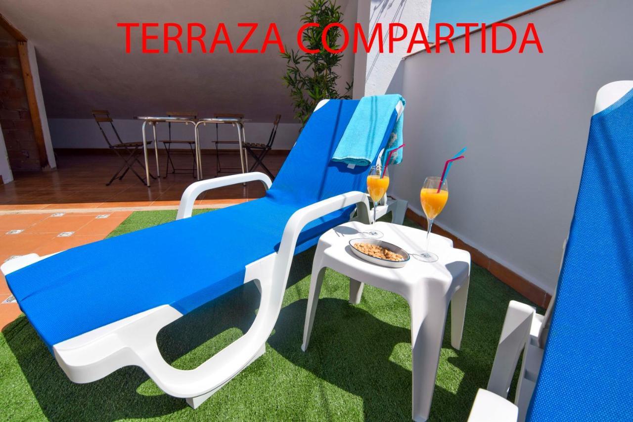 Letmalaga Popolo & Parking Apartment Malaga