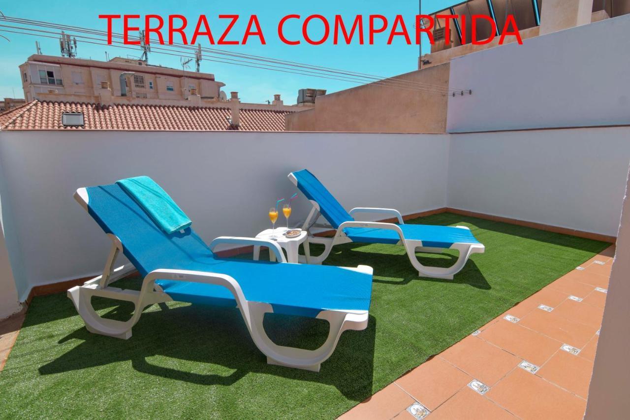 Letmalaga Popolo & Parking *