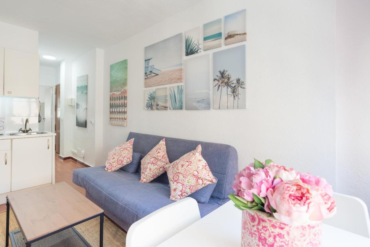 Apartment Mp9 20 Meters Away From The Sand Malagueta Beach