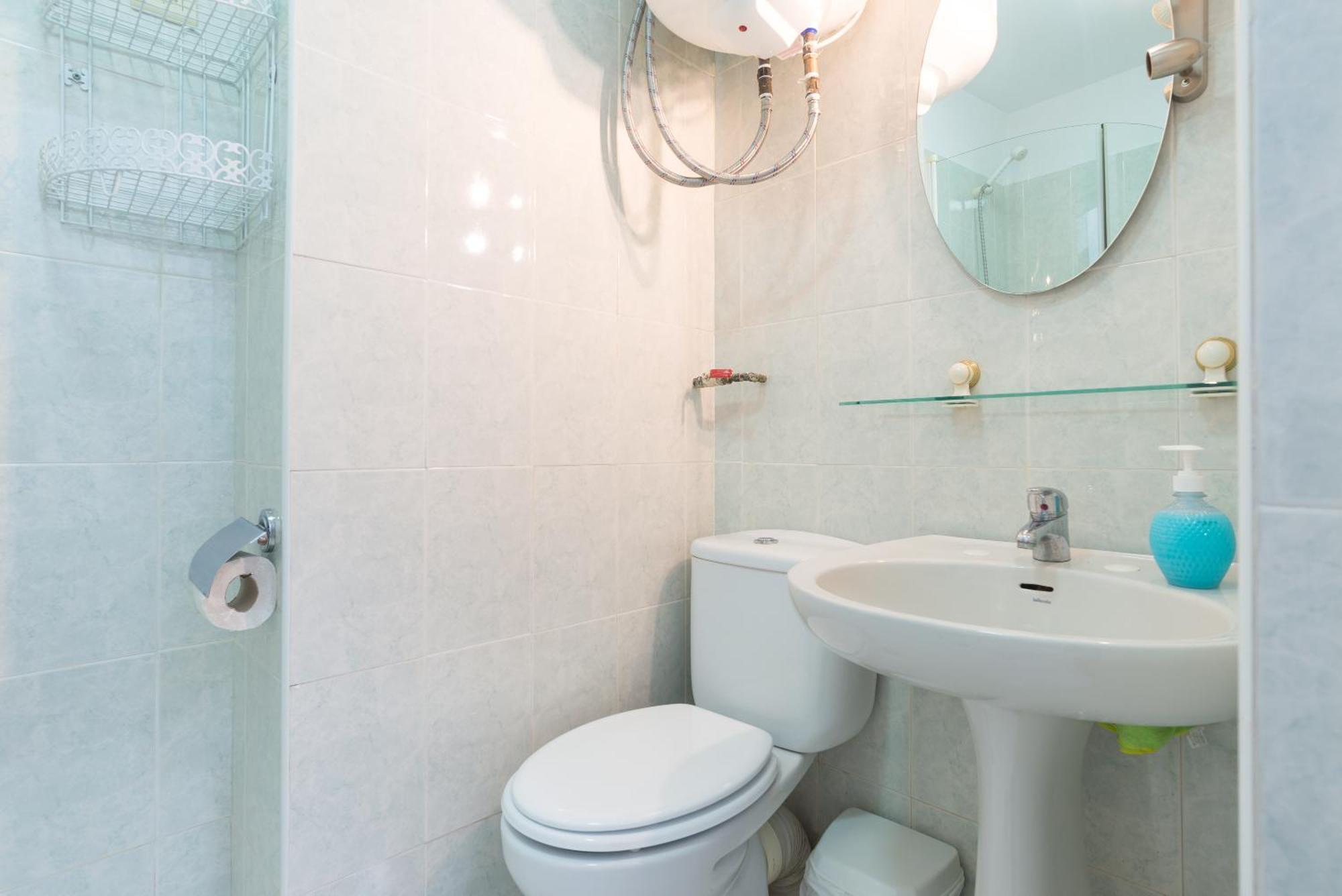 Mp9 20 Meters Away From The Sand Malagueta Beach *
