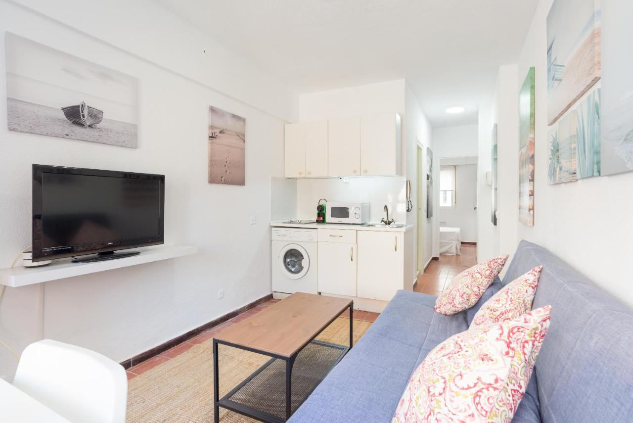 Mp9 20 Meters Away From The Sand Malagueta Beach Apartment *