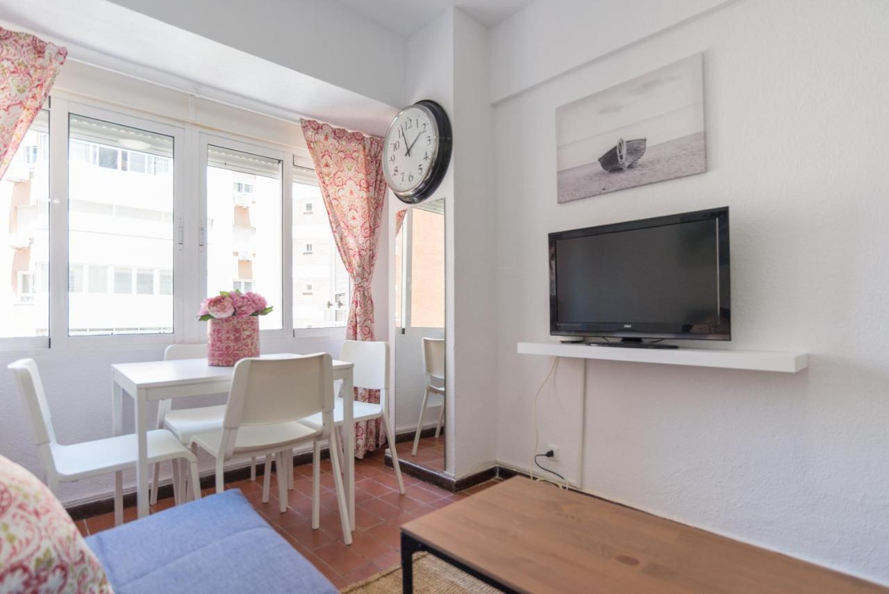 Apartment Mp9 20 Meters Away From The Sand Malagueta Beach *