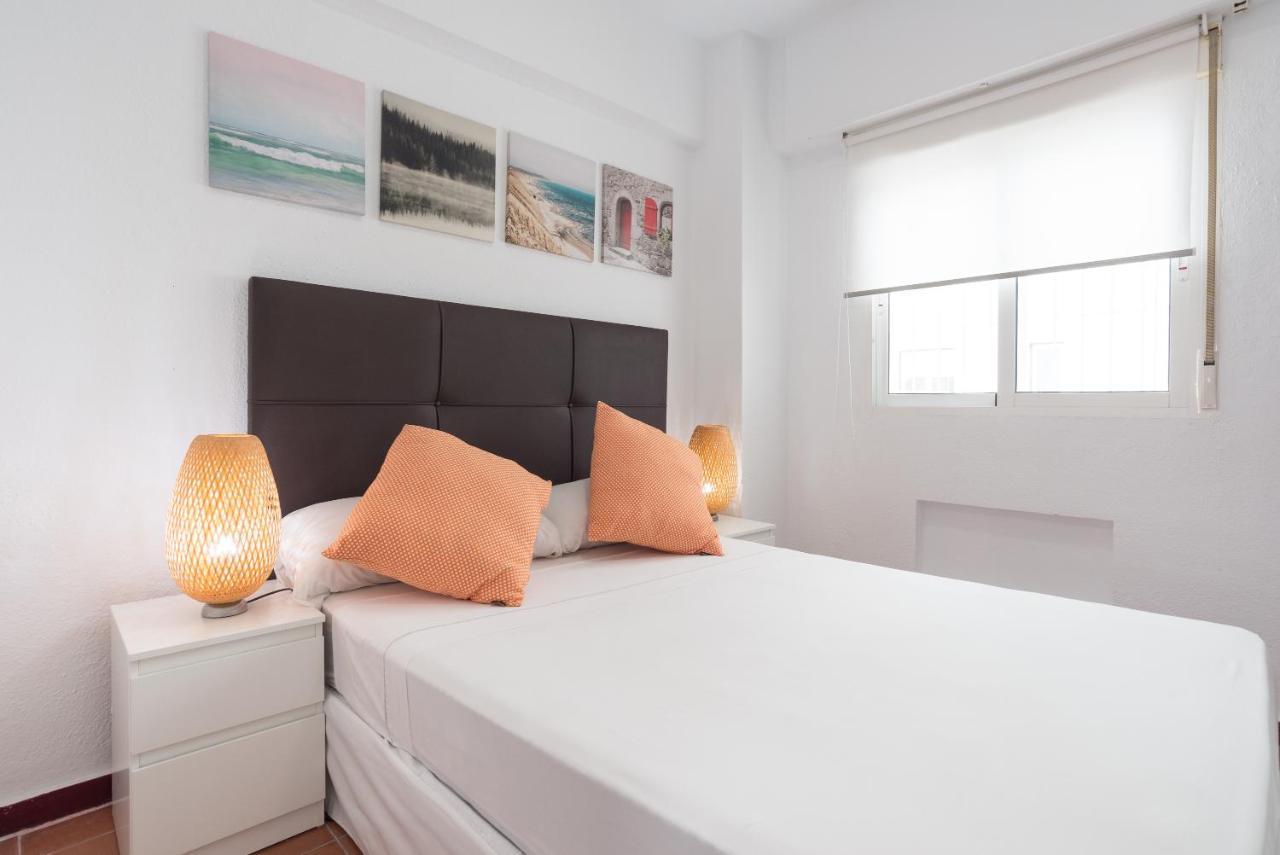 Mp9 20 Meters Away From The Sand Malagueta Beach Apartment *