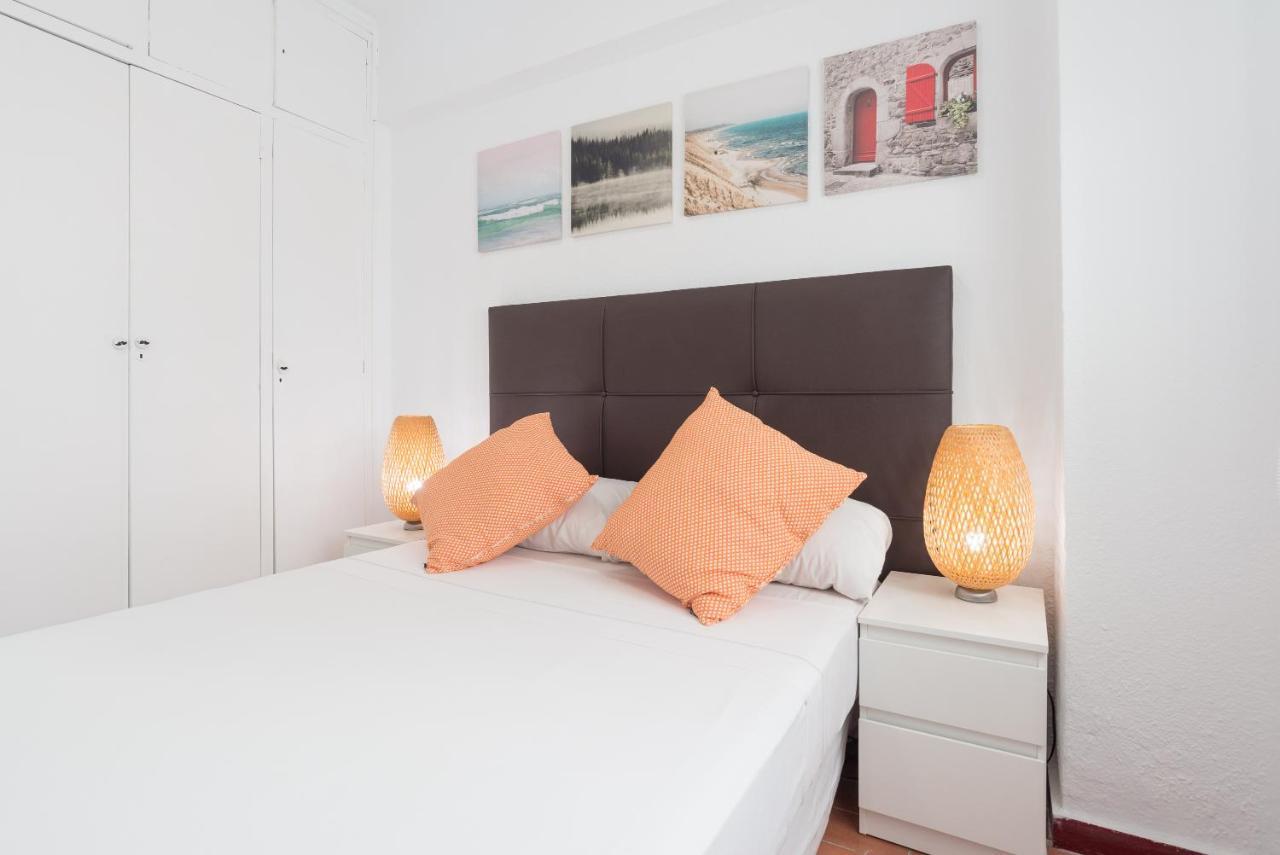 Mp9 20 Meters Away From The Sand Malagueta Beach Malaga