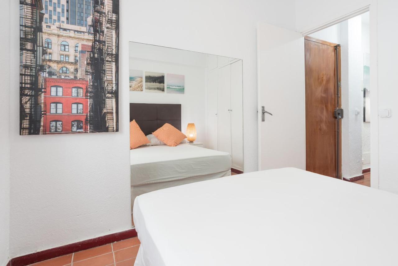 Mp9 20 Meters Away From The Sand Malagueta Beach Apartment Malaga