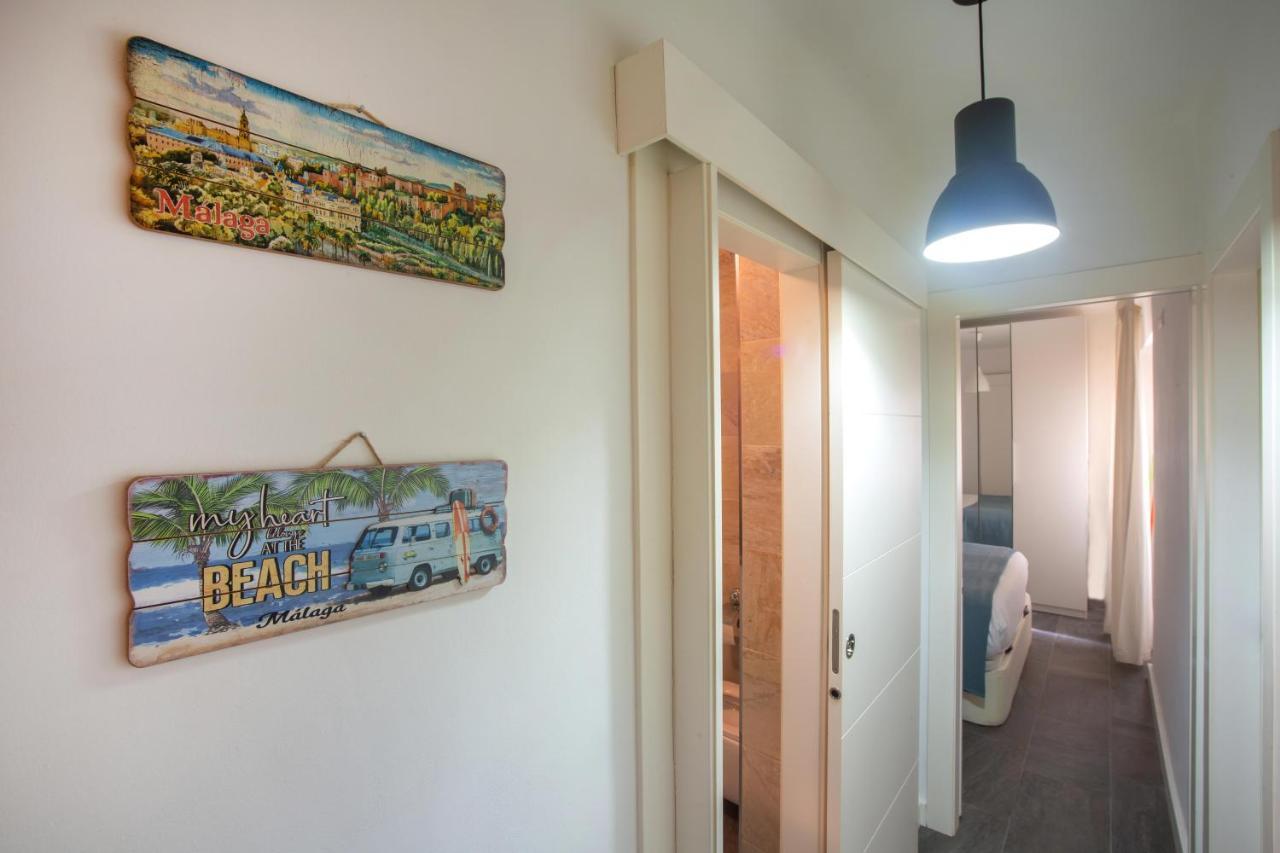 Holidays2malaga Alta Center Renovated 2 Bedrooms Wifi Apartment Málaga