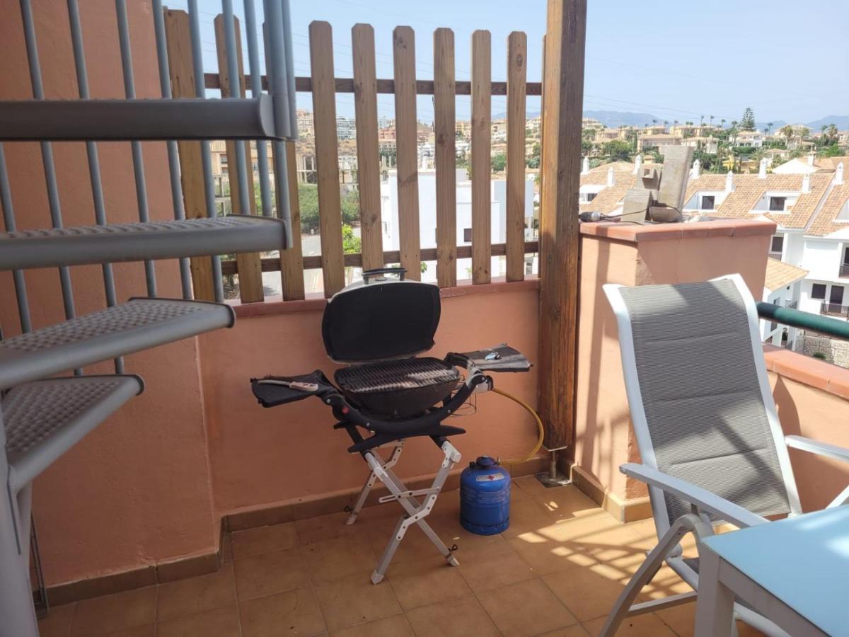 Apartment Cozy Penthouse Riviera Del Sol Malaga