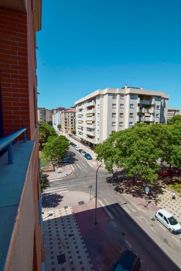 Letmalaga Huelin Apartment Malaga