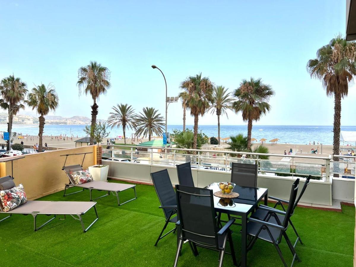 Malagueta I & Private Terrace By Ele *