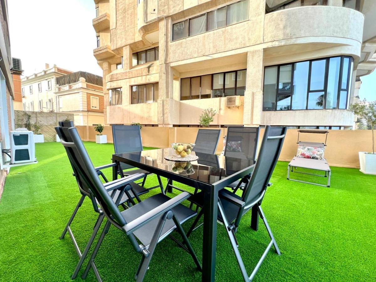 Malagueta I & Private Terrace By Ele