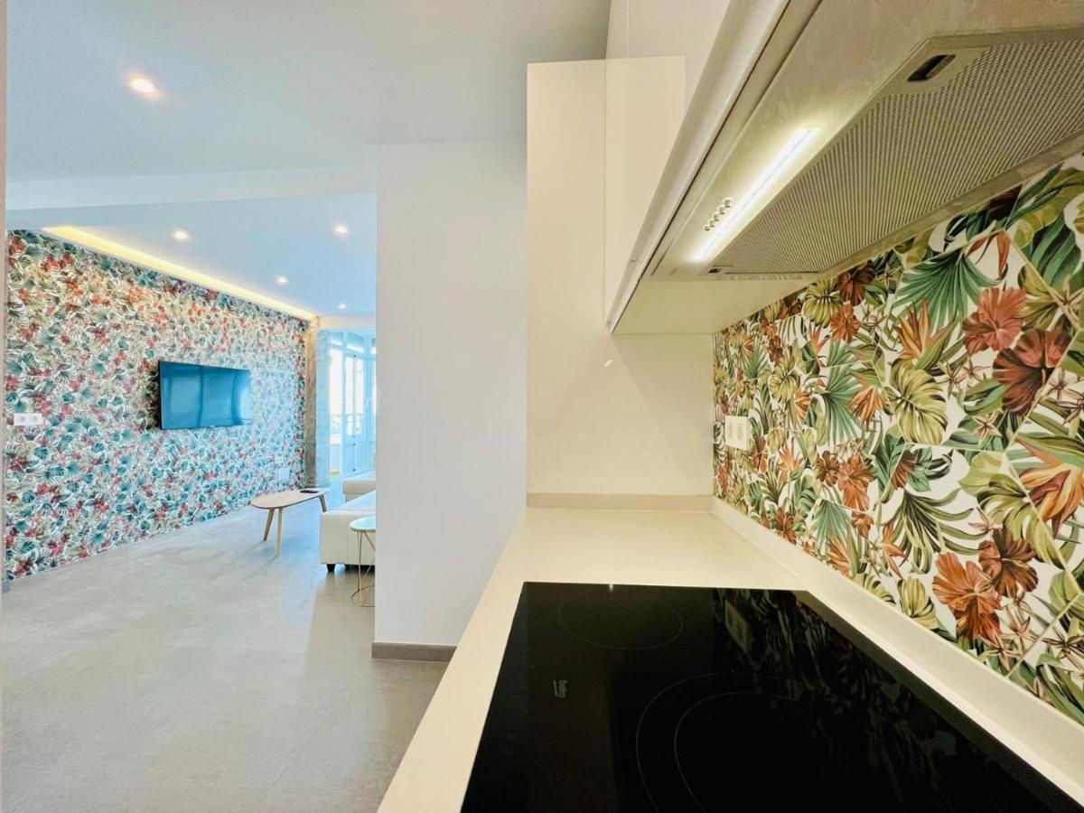 Malagueta I & Private Terrace By Ele Apartment Malaga