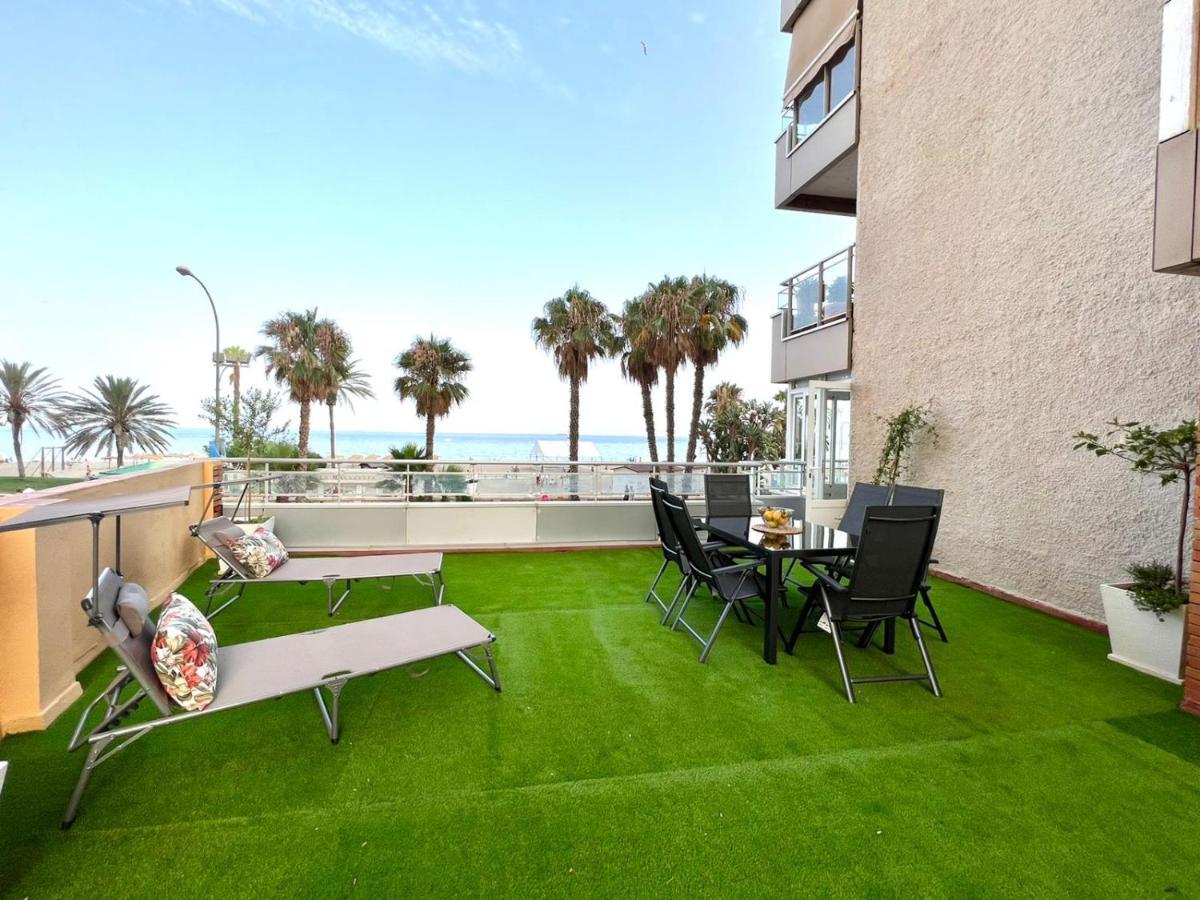 Malagueta I & Private Terrace By Ele *