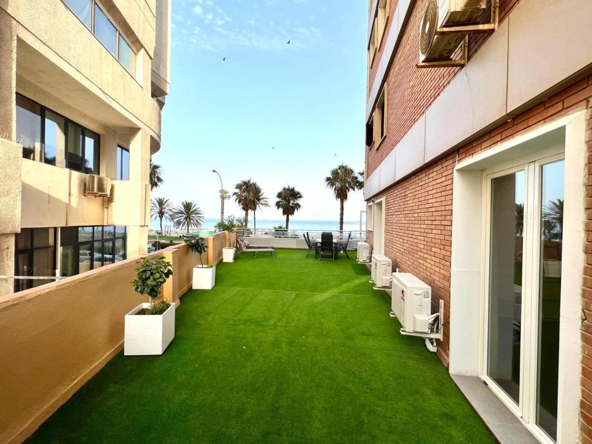 Malagueta I & Private Terrace By Ele *