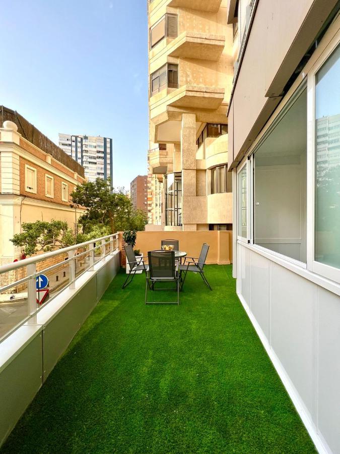 Malagueta Ii & Private Terrace By Ele *
