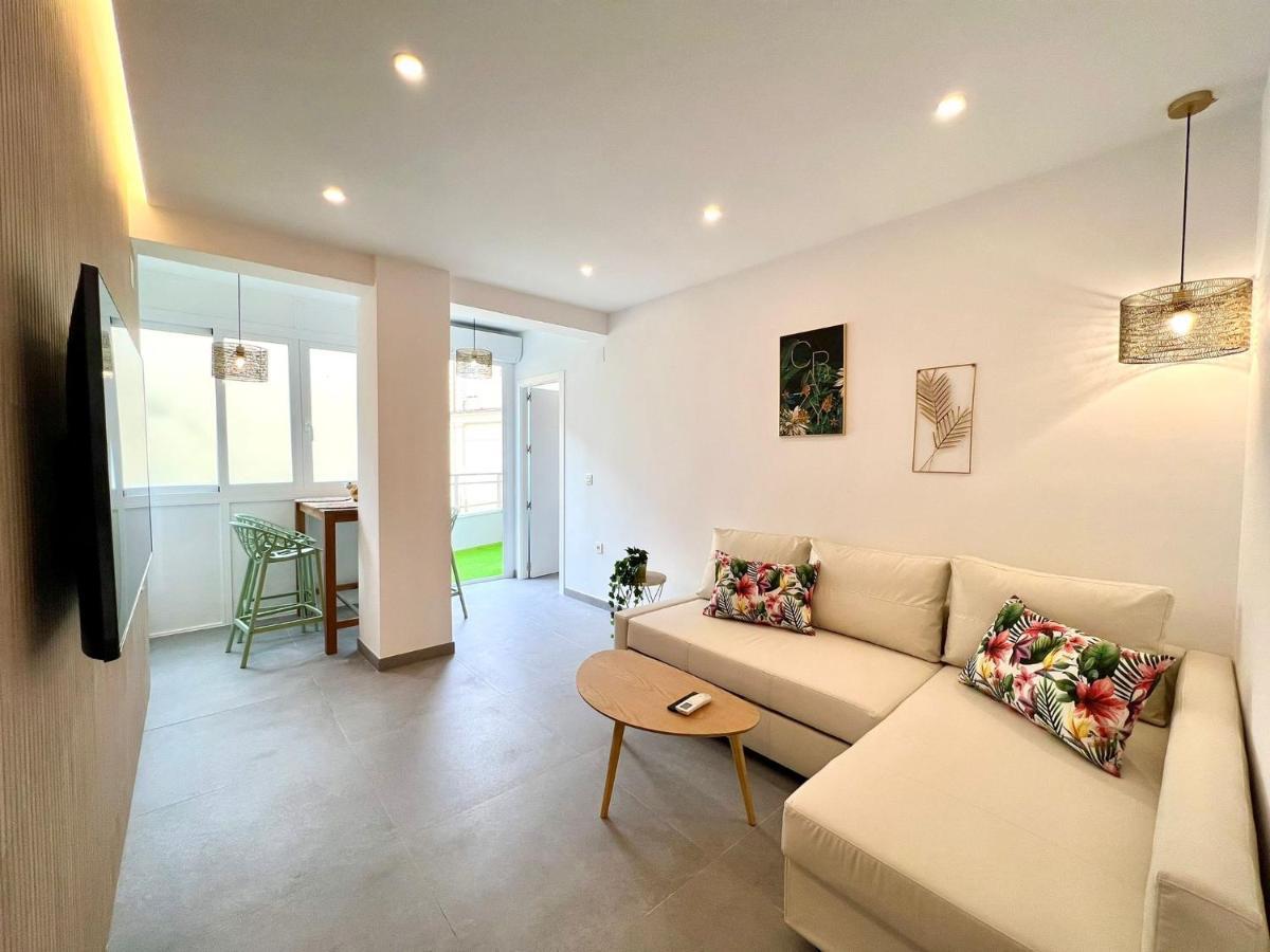 Apartment Malagueta Ii & Private Terrace By Ele