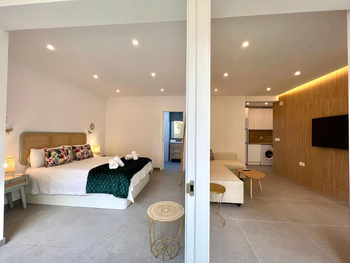 Malagueta Ii & Private Terrace By Ele * Malaga