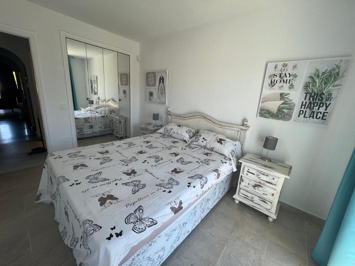 Coqueto apartamento en Mijas