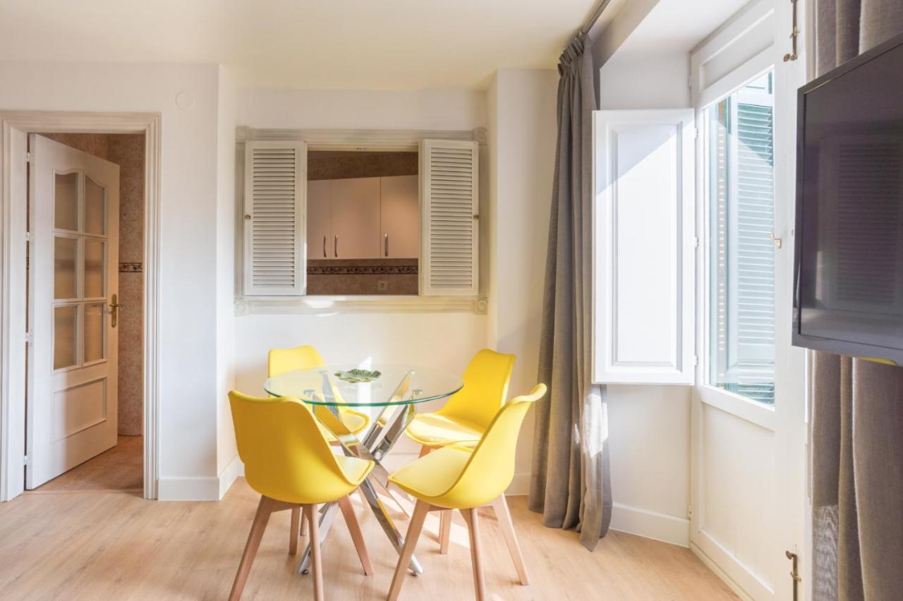 Merced10 3k Apartment Malaga