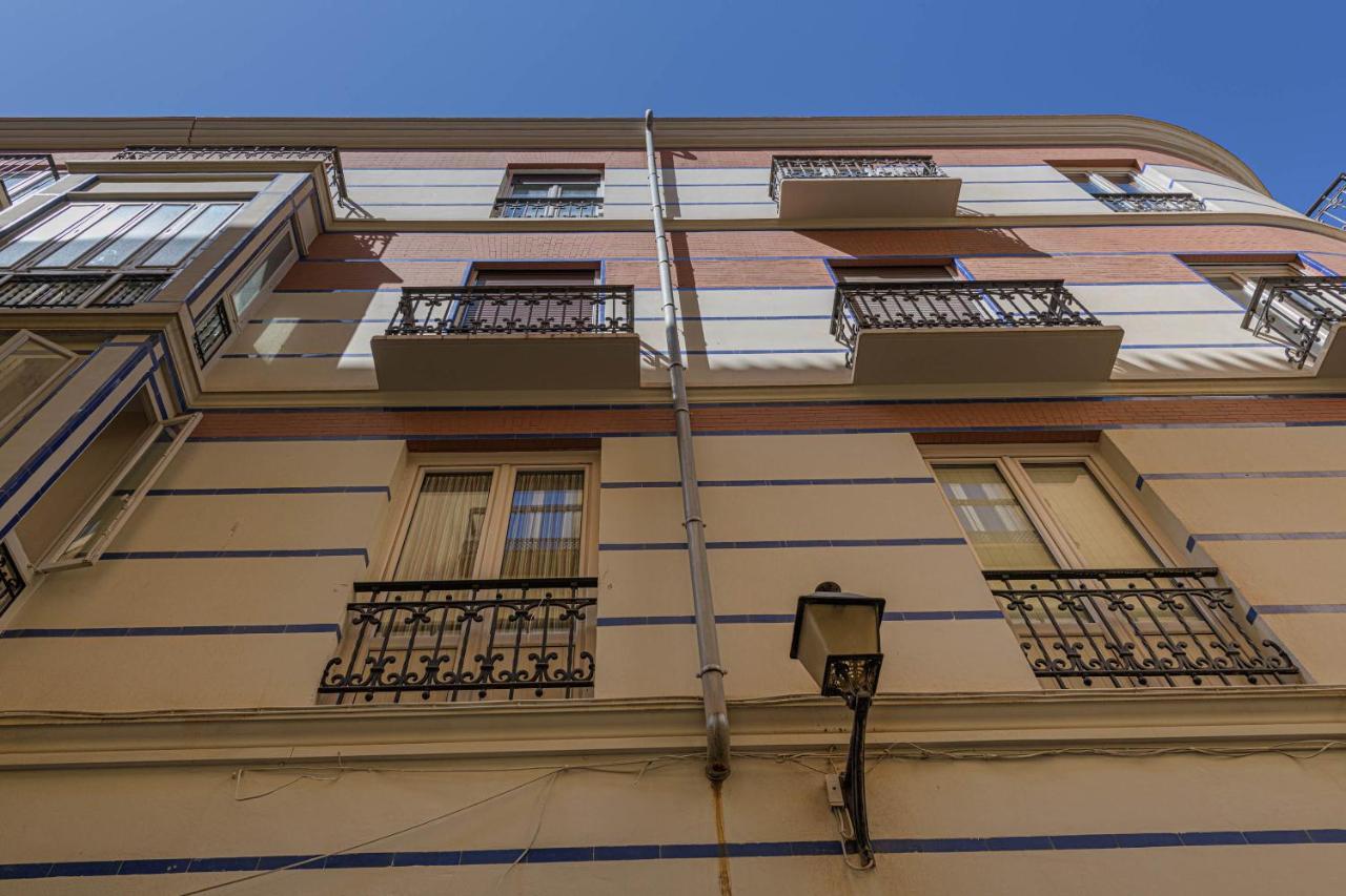 Wintowinrentals Centrico, Elegante Y Silencioso Malaga