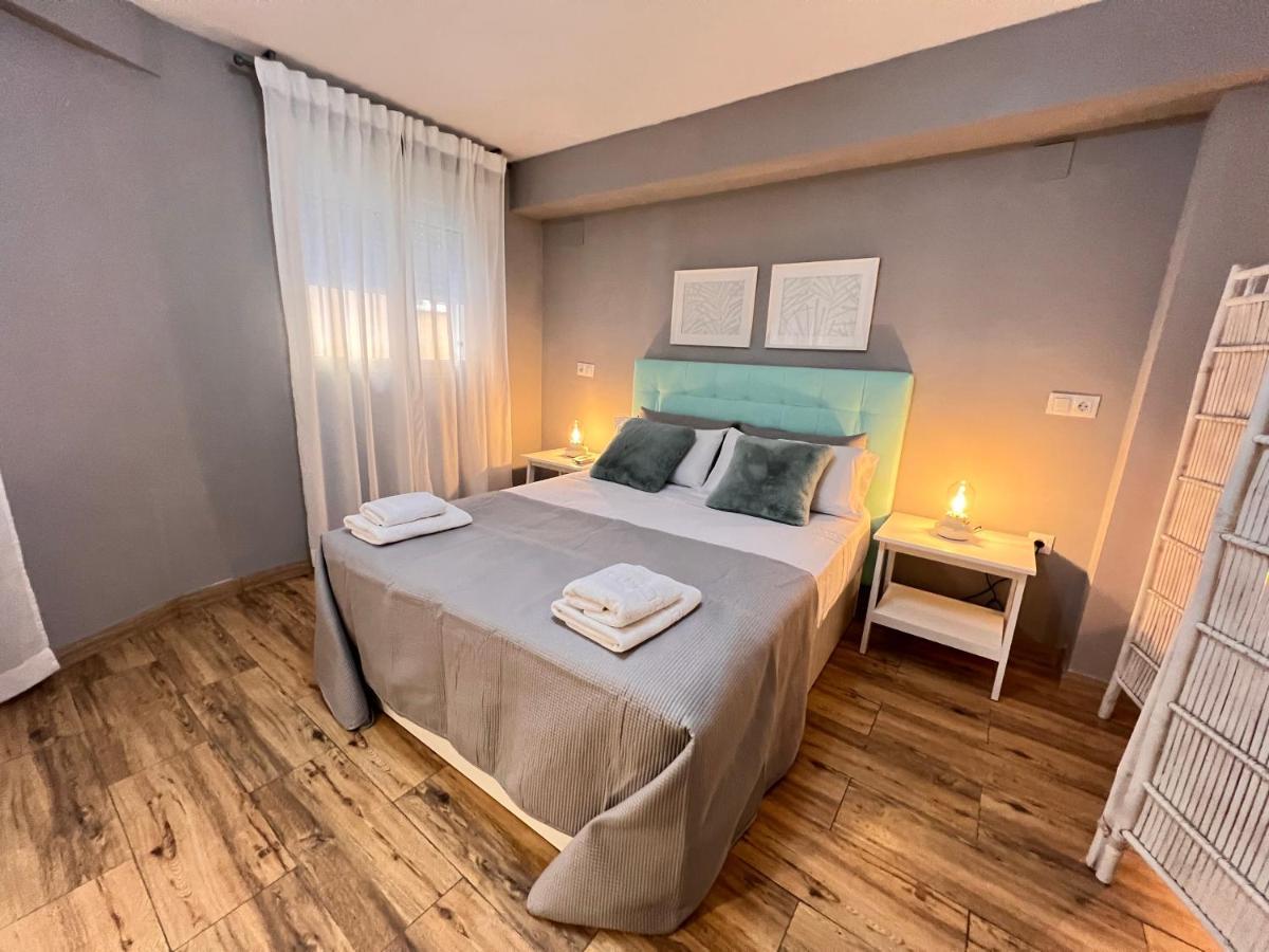 Apartamento Nuestra Casita De Marmoles Parking Incluido Málaga