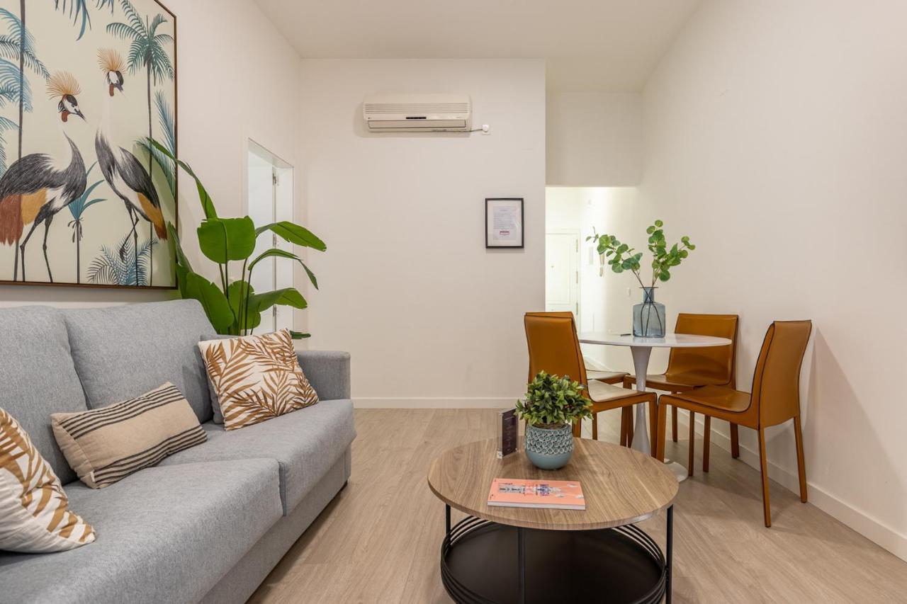 Thyssen Boutique By Caleta Homes Apartment Malaga