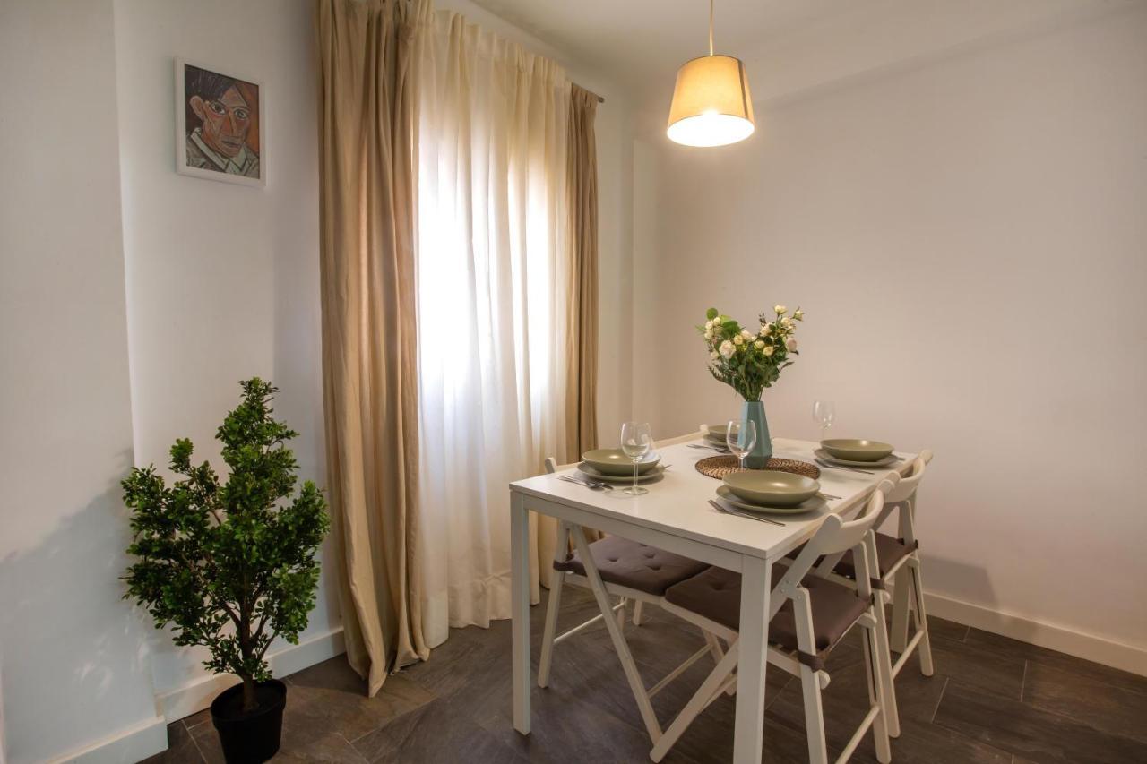 Holidays2malaga Alta Center Renovated 2 Bedrooms Wifi Apartment Málaga
