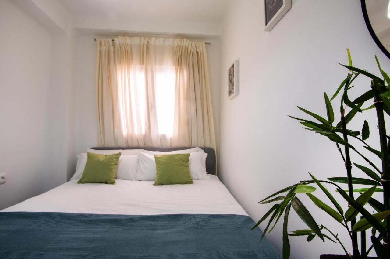 Holidays2malaga Alta Center Renovated 2 Bedrooms Wifi Apartment Málaga