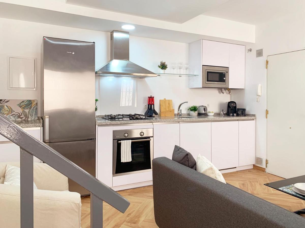 Apartment Malagadevacaciones Duplex Valdecasas Malaga