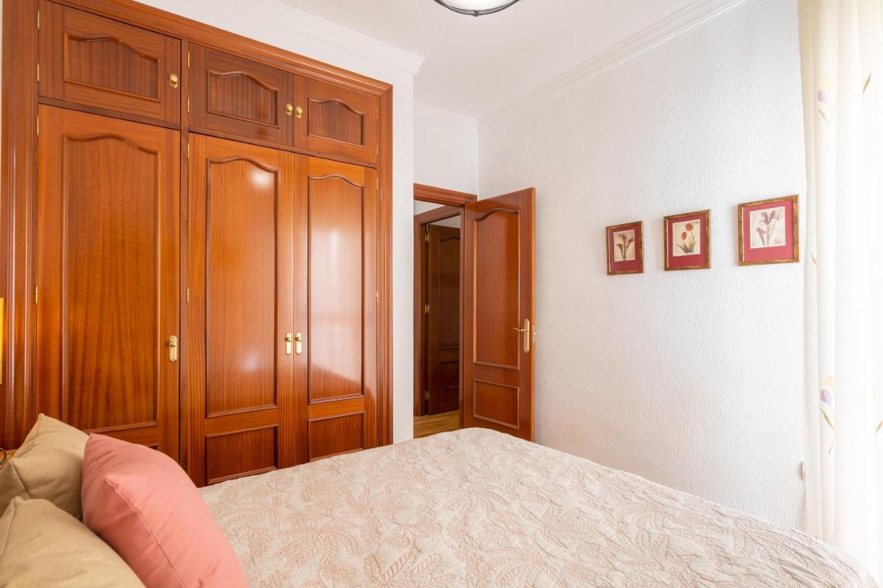 Amplio Universidad By Renthas Apartment Malaga