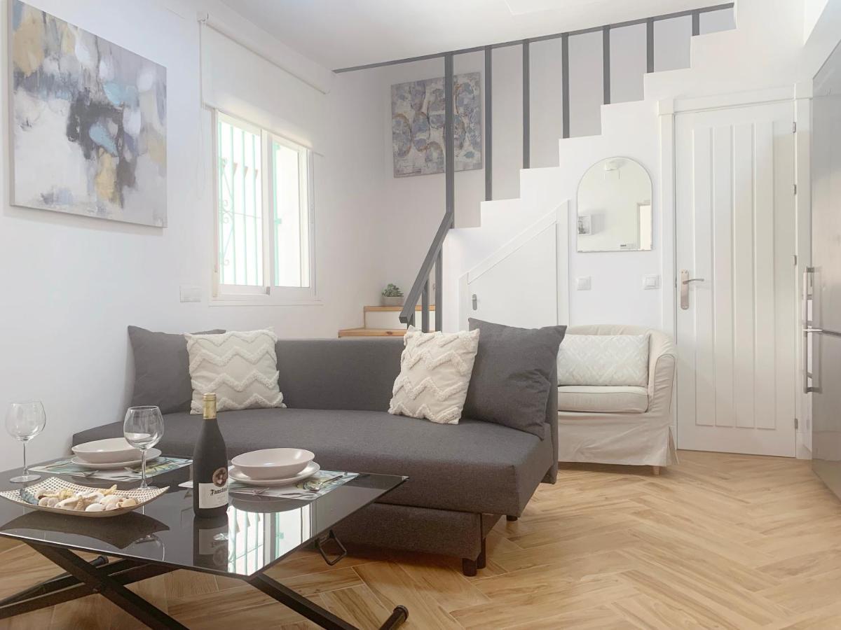 Malagadevacaciones Duplex Valdecasas Apartment Malaga