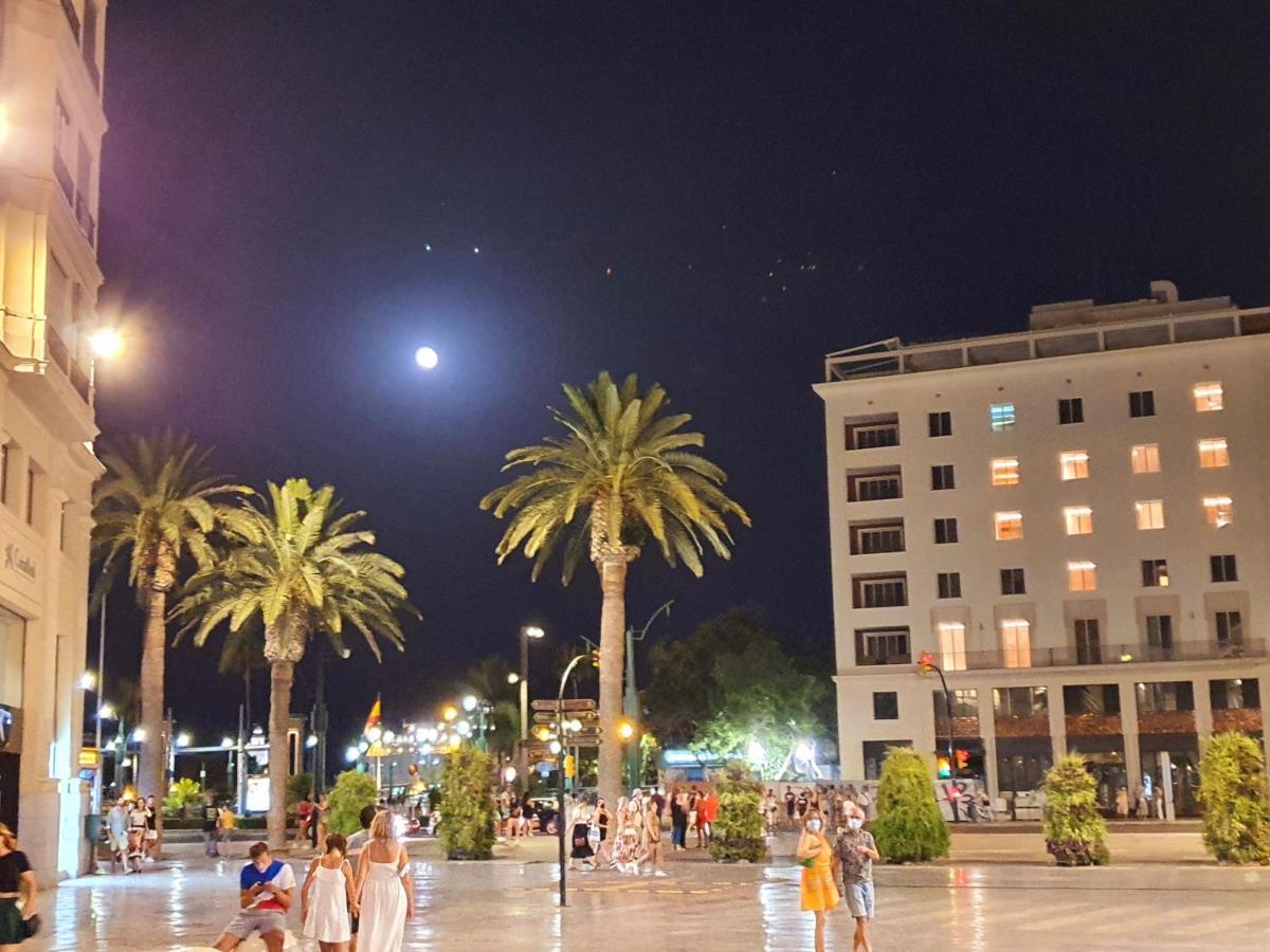 Apartamento Marinac3 Precioso Con Patio En El Centro Histórico De