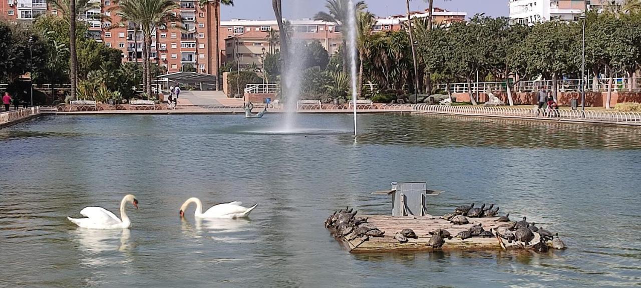Parque Del Mediterraneo Apartment