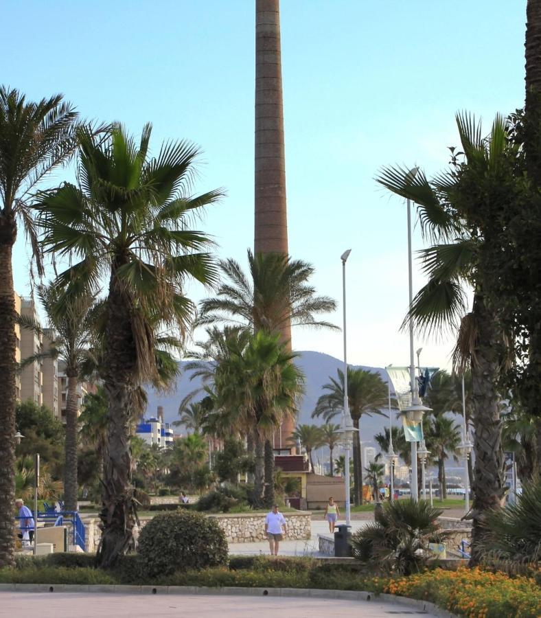 Parque Del Mediterraneo Apartment Málaga
