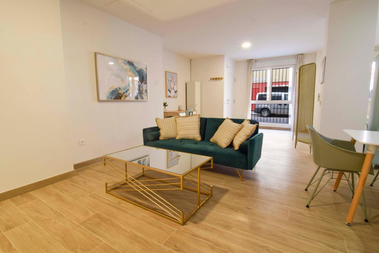 Salitre Freshapartments By Bossh! * Malaga