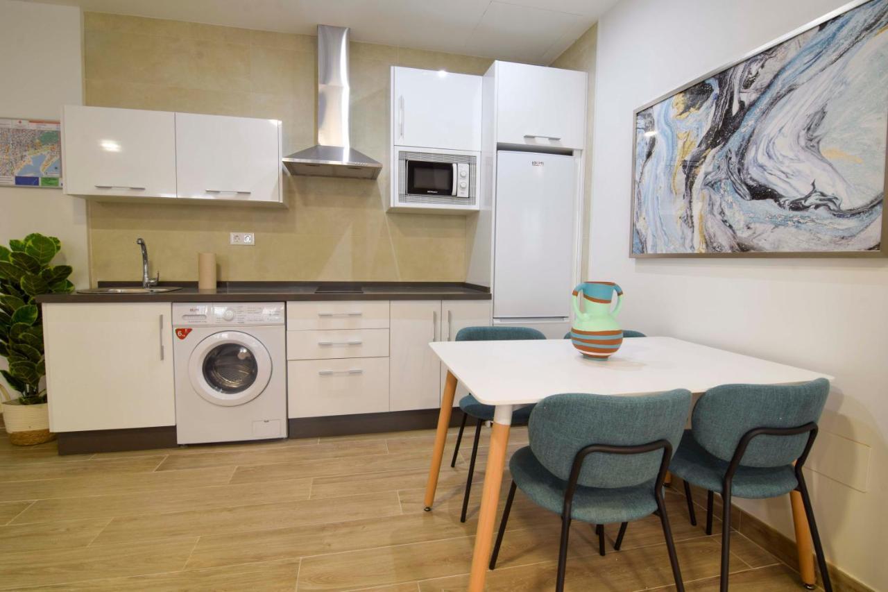 Salitre Freshapartments By Bossh! Malaga
