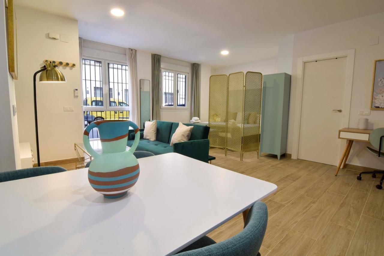 Salitre Freshapartments By Bossh! * Malaga