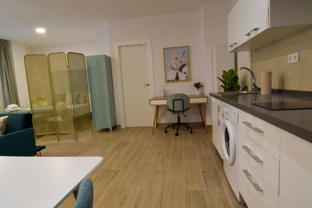 Apartment Salitre Freshapartments By Bossh! Malaga