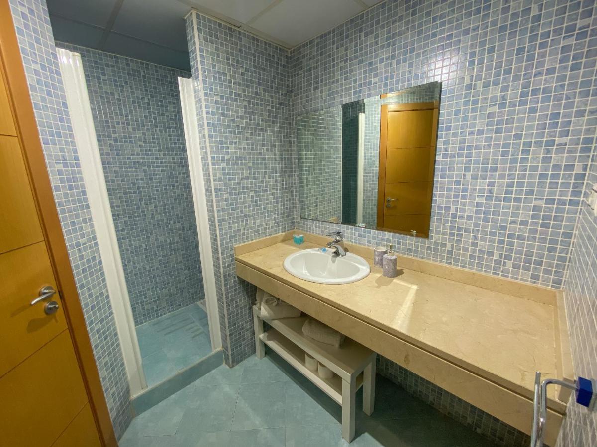 Apartment Holidays2malaga Termica With Salt Water Pool 200m From The Beach