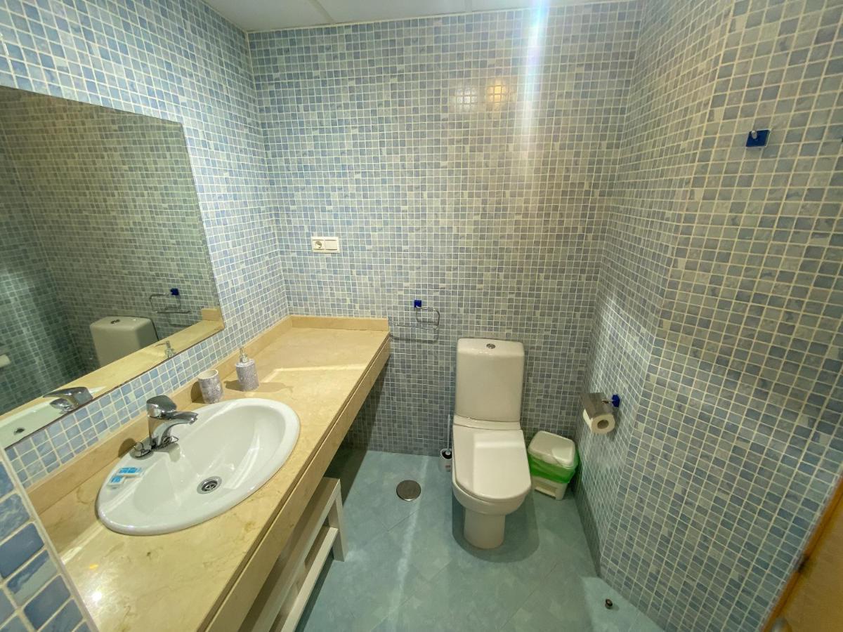 Apartment Holidays2malaga Termica With Salt Water Pool 200m From The Beach *
