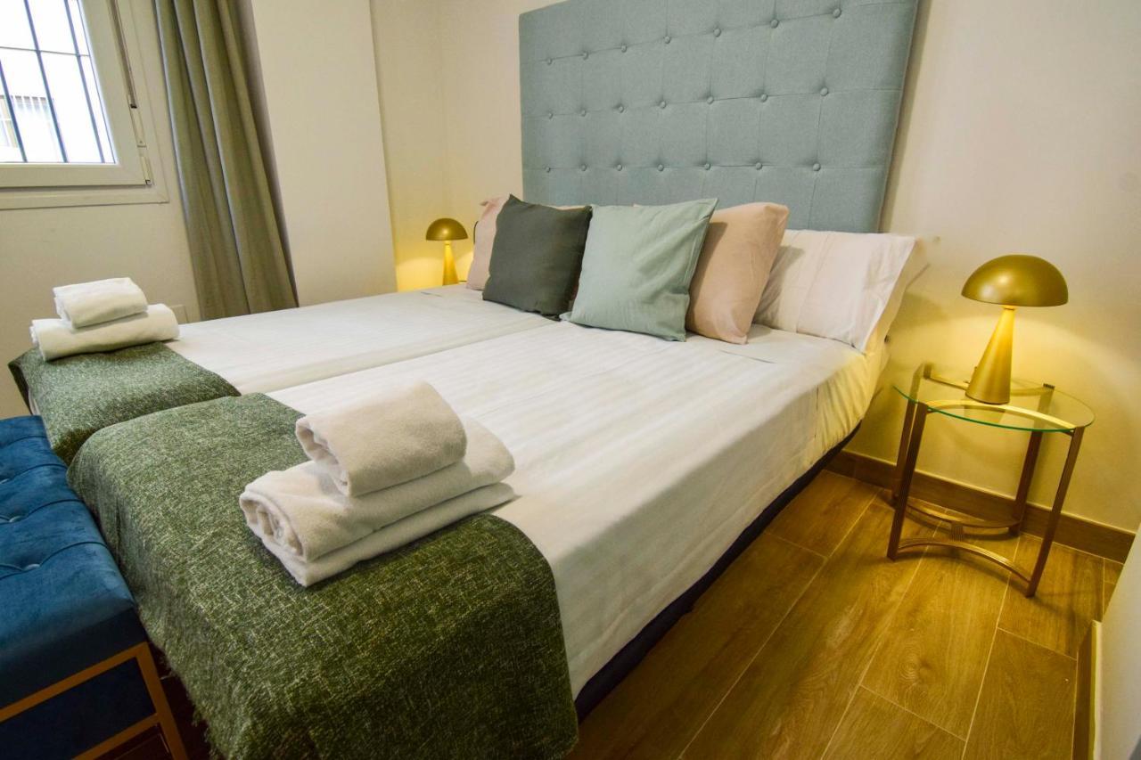 Salitre Freshapartments By Bossh! Malaga