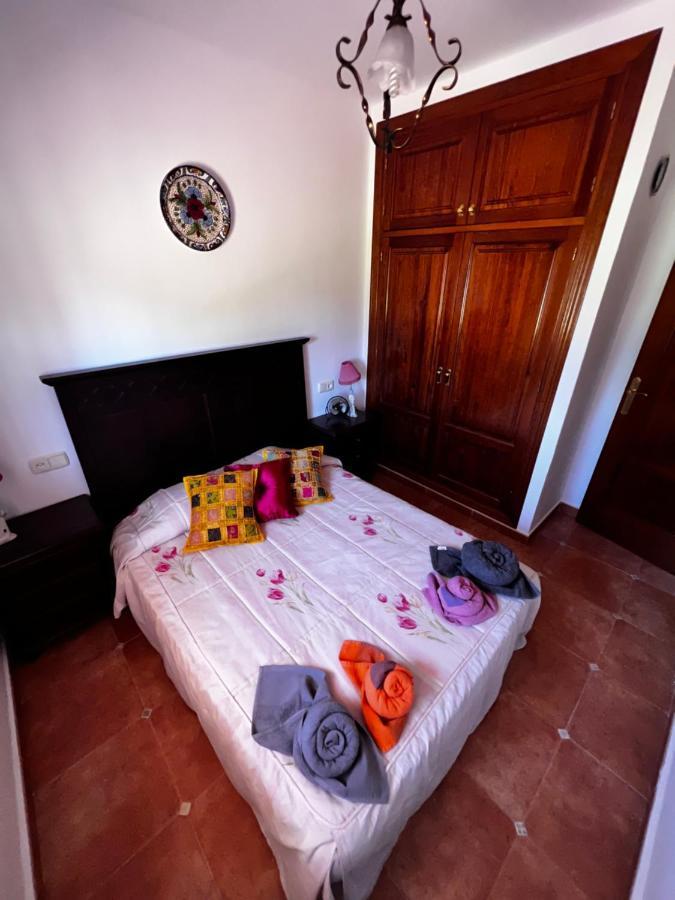 Chalet Giralda Con Piscina Privada Holiday home